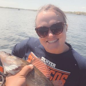 Meet your Posher, Abby